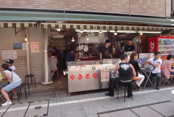 焼鳥エビス