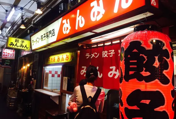 吉祥寺みんみん