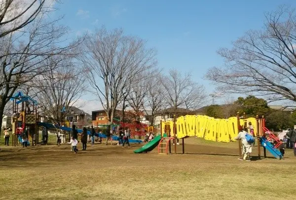 岩槻城址公園