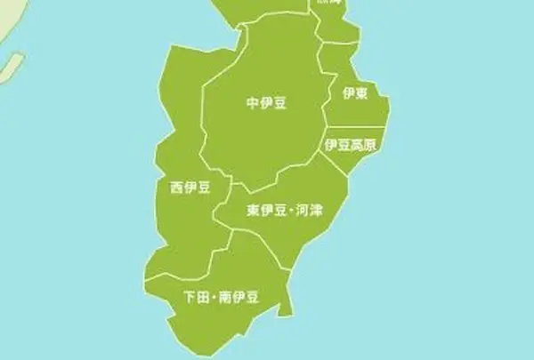 西伊豆町