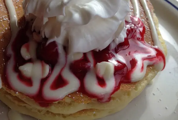 IHOP パンケーキ😍