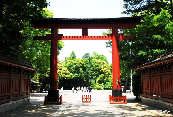 武蔵一宮 氷川神社