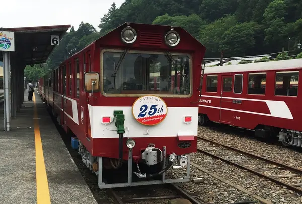 大井川鐵道 千頭駅