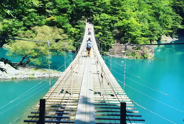 夢の吊橋