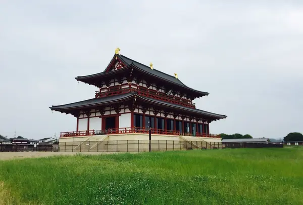 平城宮跡の写真・動画_image_180984