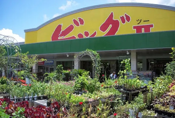 ビッグツー奄美店