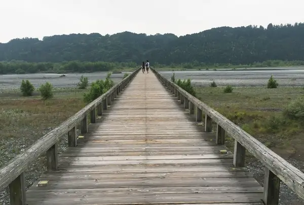 蓬莱橋