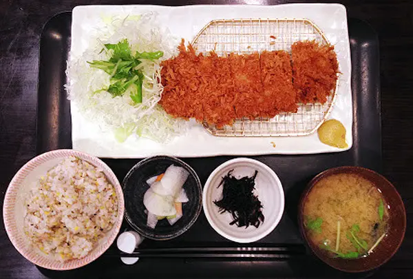 地蔵（とんかつ）