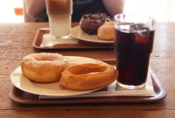 ミサキドーナツ鎌倉店