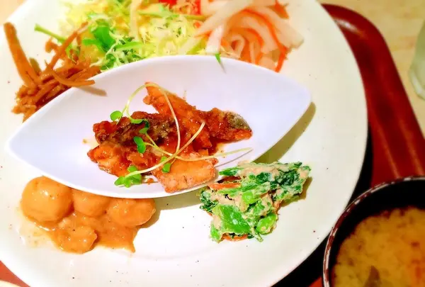 カフェ食堂enishi