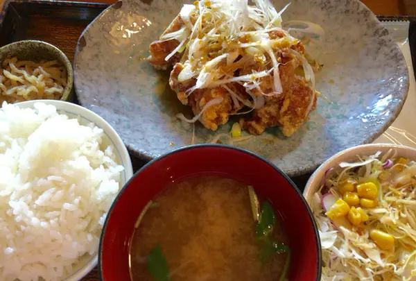 土鍋炊ごはん なかよし 並木橋店