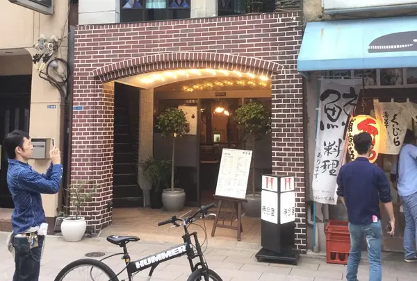 待合室