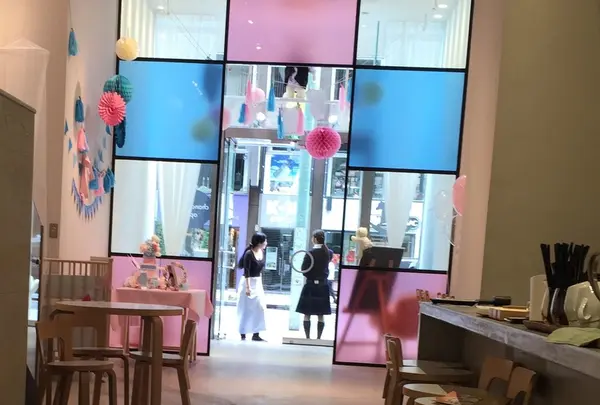 ファミリア銀座本店
