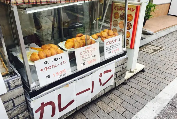 戸越銀座 ハリマヤ