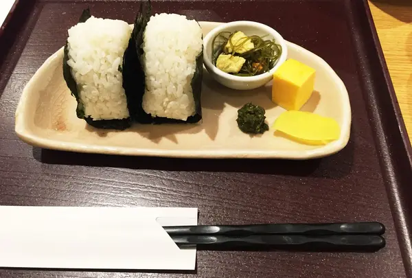 禅カフェ 坐月 一葉