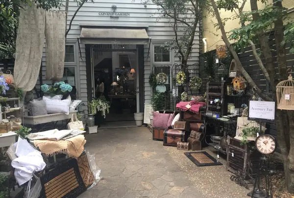 Covent Garden Bazaar 吉祥寺店の写真・動画_image_181632