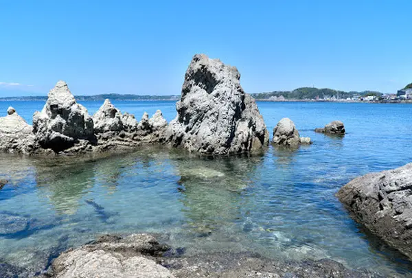 森戸海岸