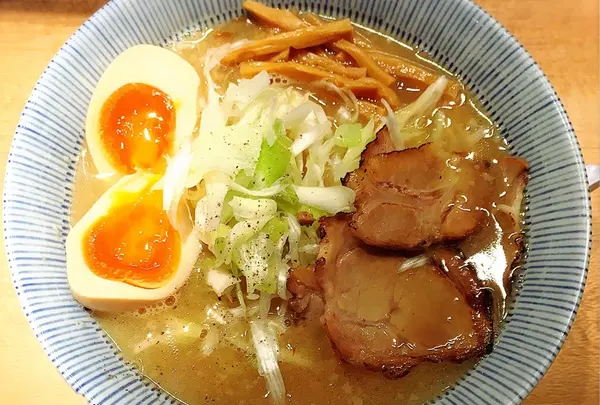 四代目 ねかし 魚介とんこつ肉そば 池袋西口店