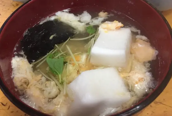 茂助だんご