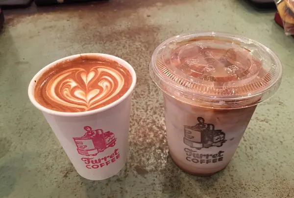 Turret Coffee （ターレットコーヒー）