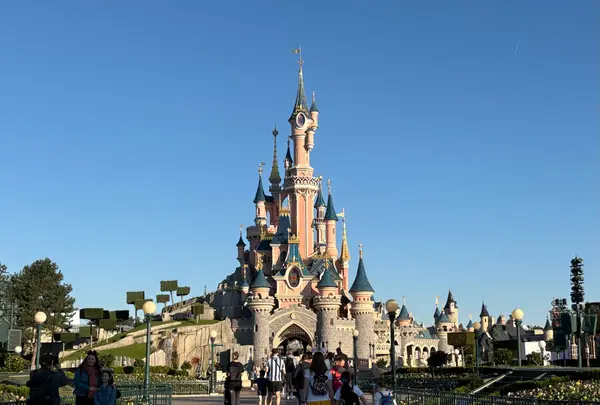 ディズニーランド・リゾート・パリ