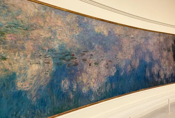 オランジュリー美術館