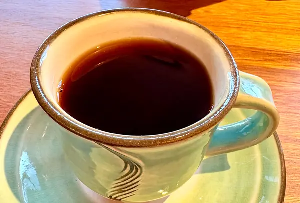 お寺の傍の珈琲屋 Lily