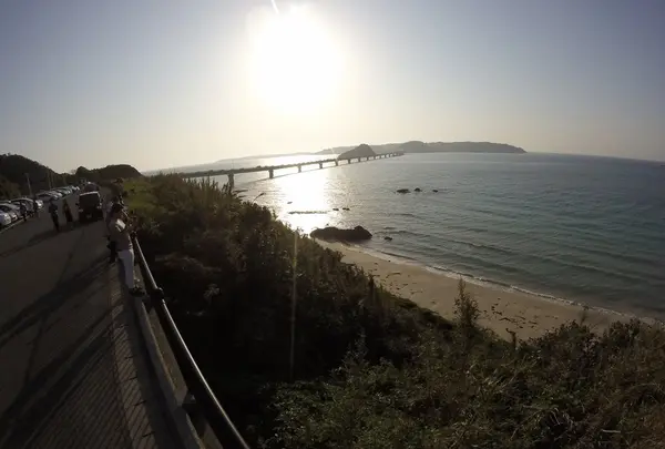 角島大橋