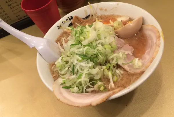 超ごってり麺 ごっつ秋葉原店