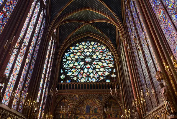 サント・シャペル (Sainte-Chapelle de Paris)