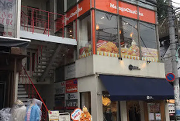 マンゴーチャチャ 原宿本店