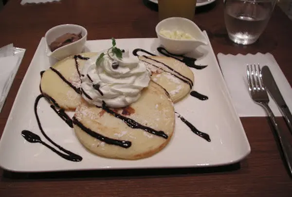 原宿 カフェバニヤン（ＣＡＦＥ・ＢＡＮＹＡＮ）