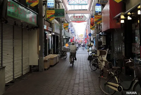 神路銀座商店会