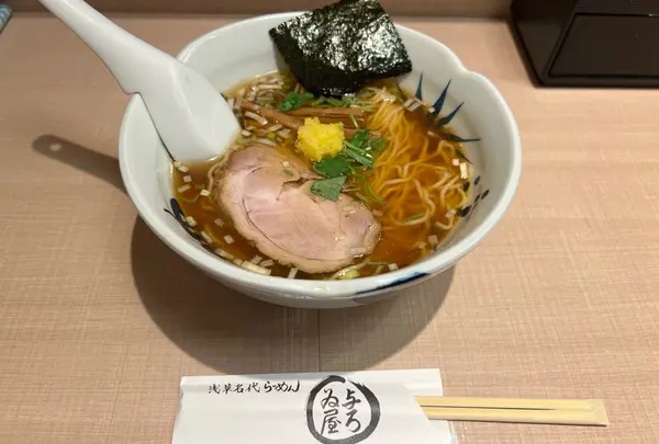 浅草名代らーめん 与ろゐ屋の写真・動画_image_1825159