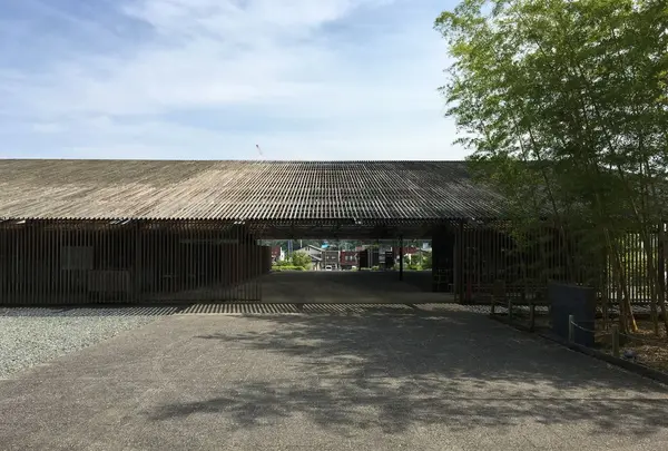 那珂川町馬頭広重美術館
