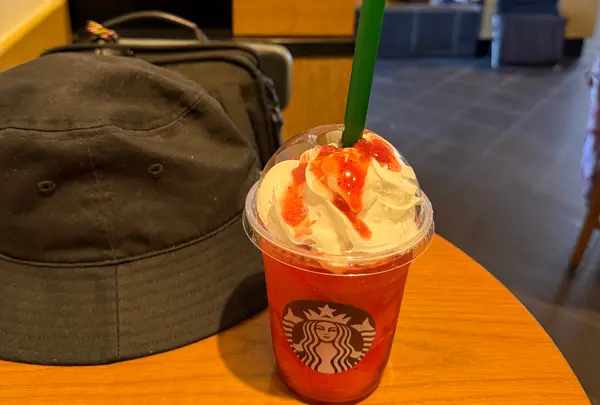 スターバックスコーヒー JR奈良駅旧駅舎店の写真・動画_image_1826307