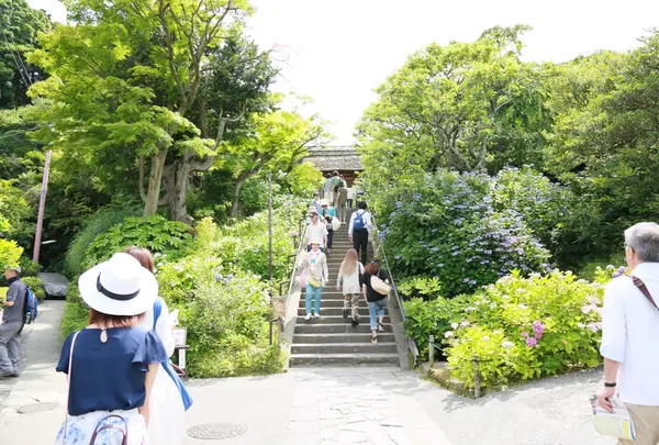 東慶寺