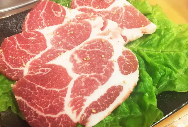 炭火焼肉 吉牛