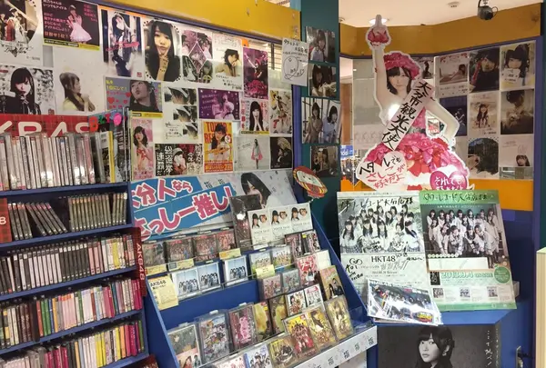 タワーレコード大分店