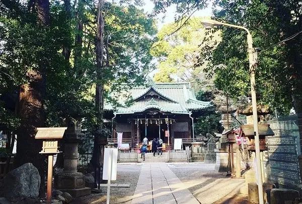 代々木八幡宮