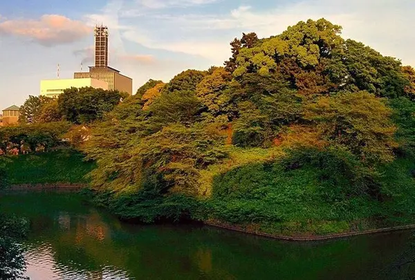千鳥ヶ淵