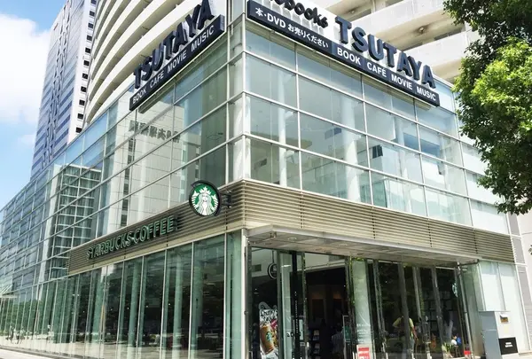スターバックスコーヒー TSUTAYA横浜みなとみらい店の写真・動画_image_182873