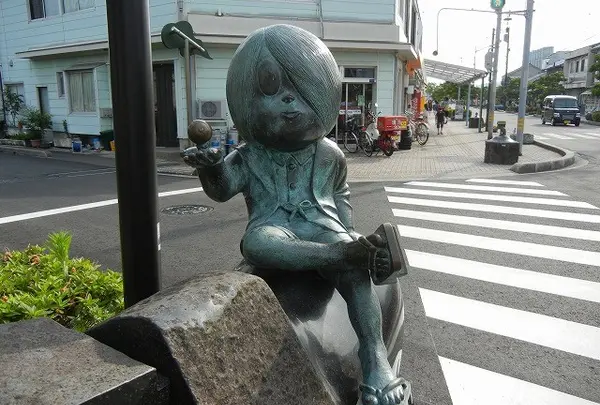 水木しげるロード