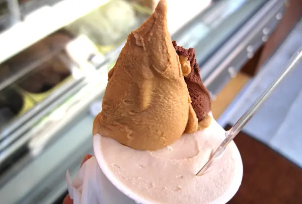 ジェラテリア イル・ブリガンテ