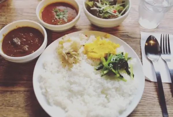 スパイスカフェ （SPICE Cafe）