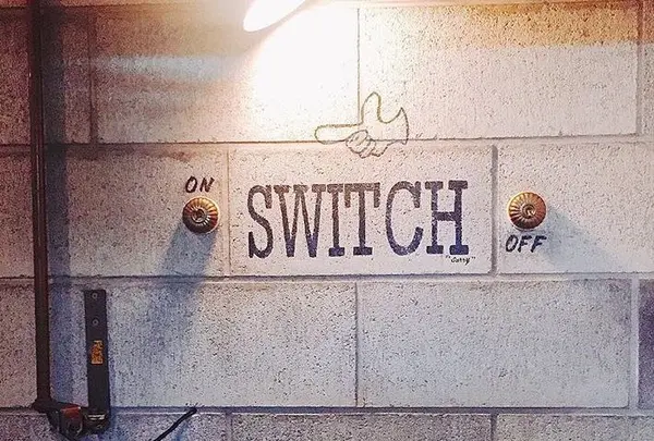 OSHIAGE SWITCH