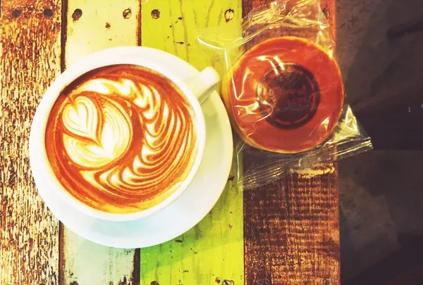 Turret Coffee （ターレットコーヒー）