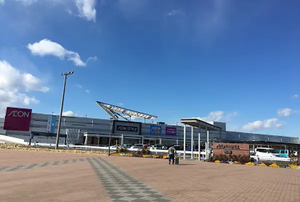 イオンモール常滑