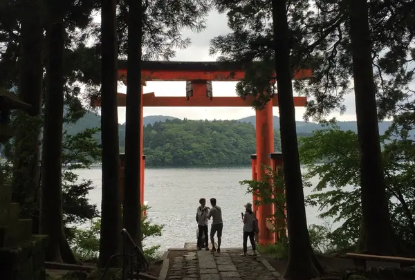 箱根神社