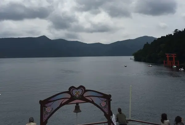 箱根 芦ノ湖遊覧船